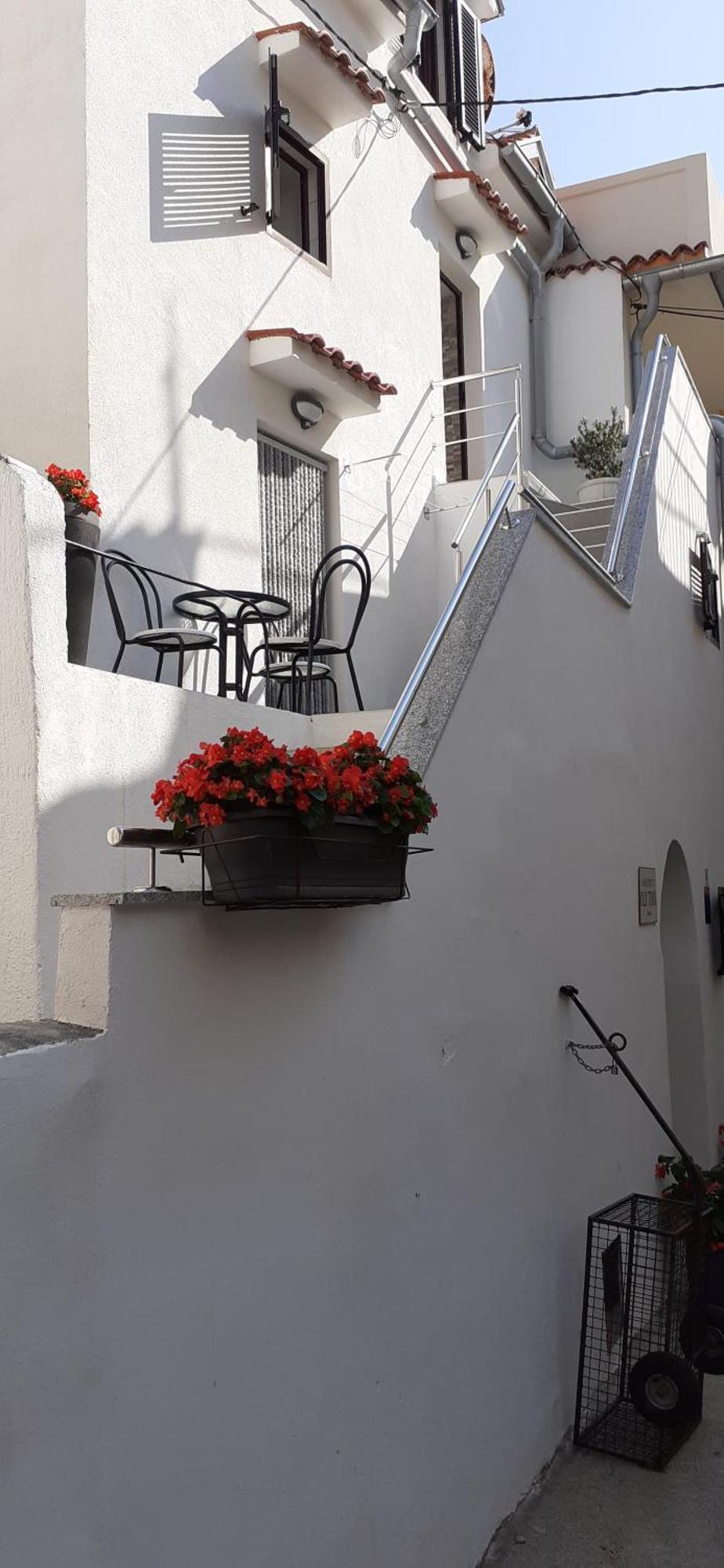 Old Town Lux Apartment Baska  Ngoại thất bức ảnh