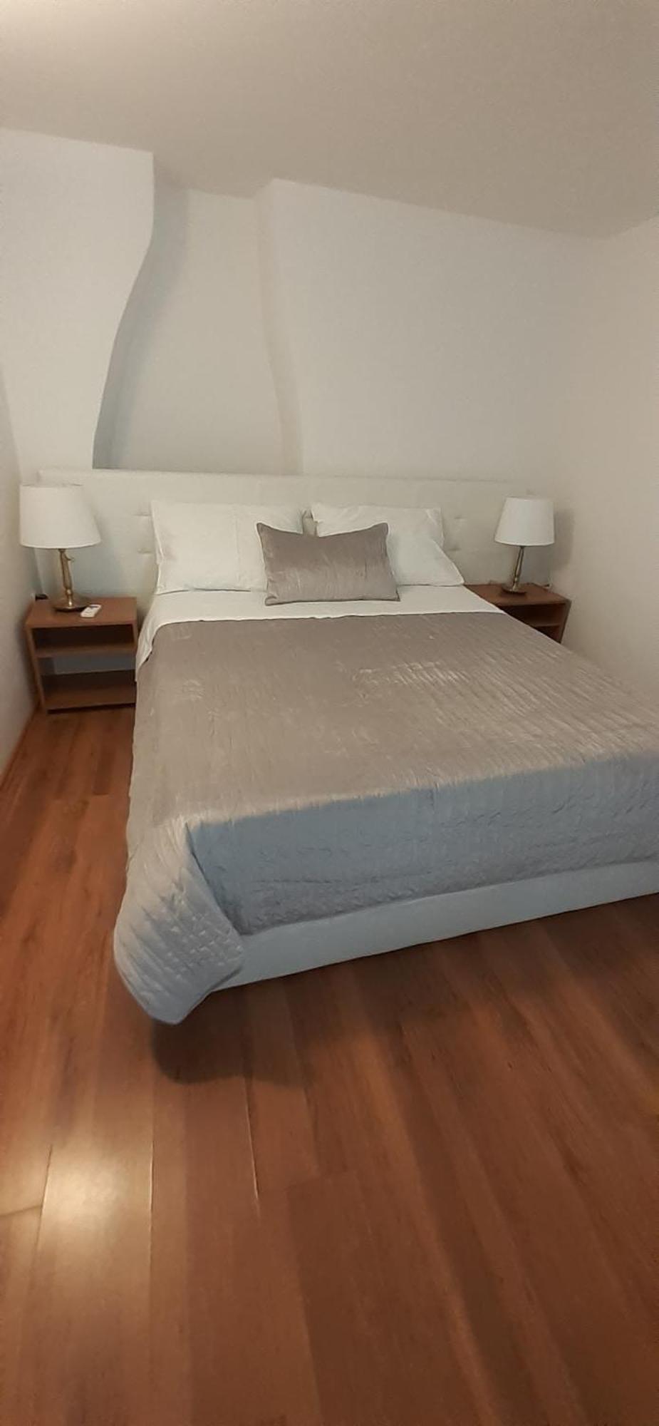 Old Town Lux Apartment Baska  Ngoại thất bức ảnh