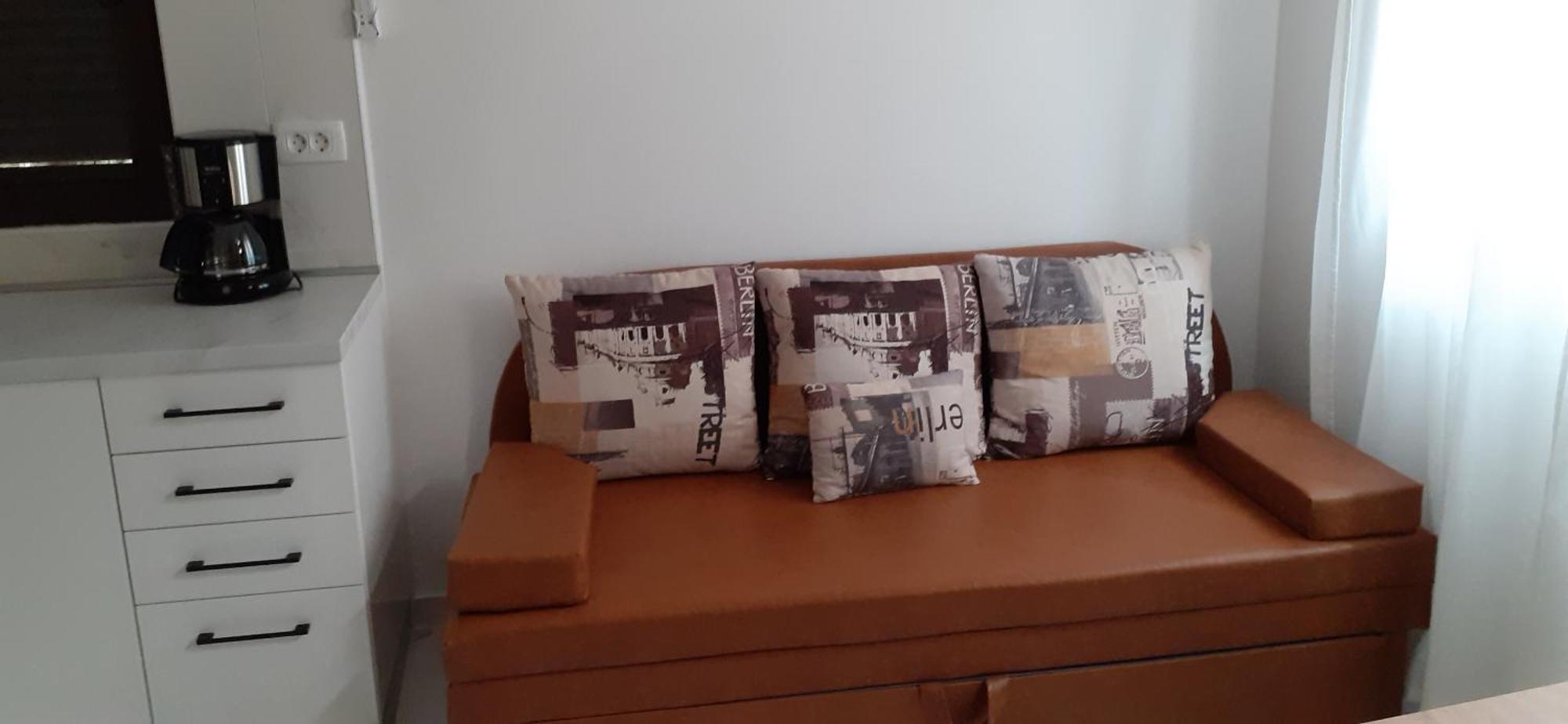 Old Town Lux Apartment Baska  Ngoại thất bức ảnh
