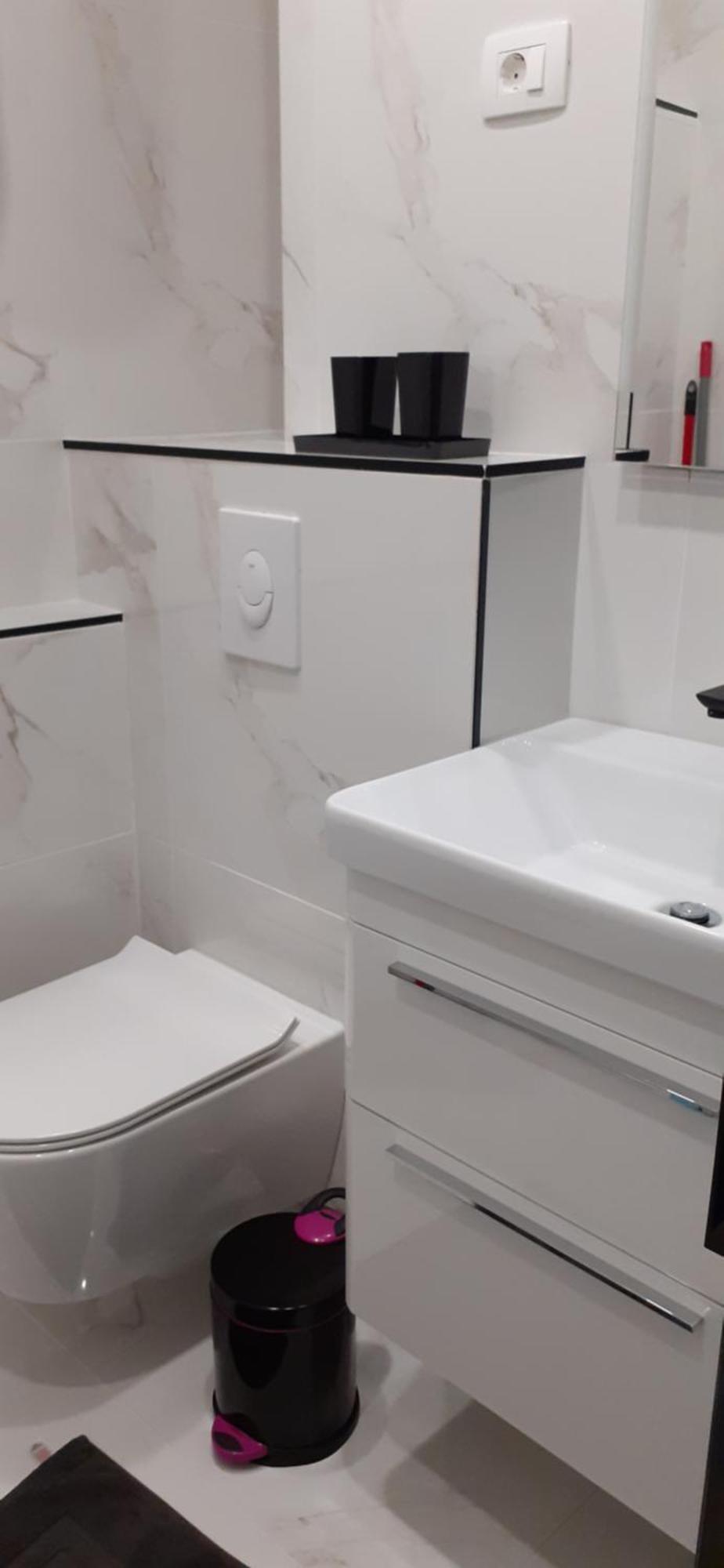 Old Town Lux Apartment Baska  Ngoại thất bức ảnh