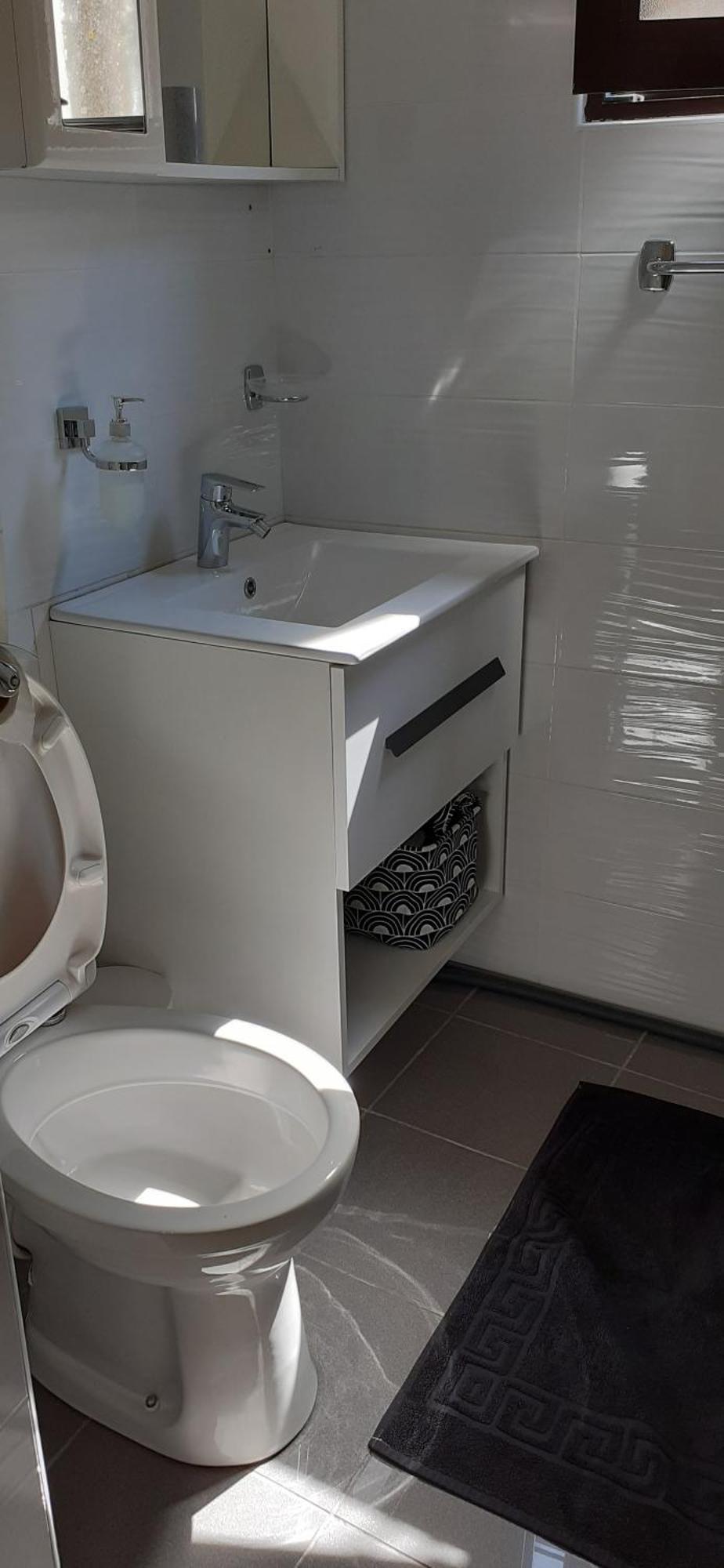 Old Town Lux Apartment Baska  Ngoại thất bức ảnh