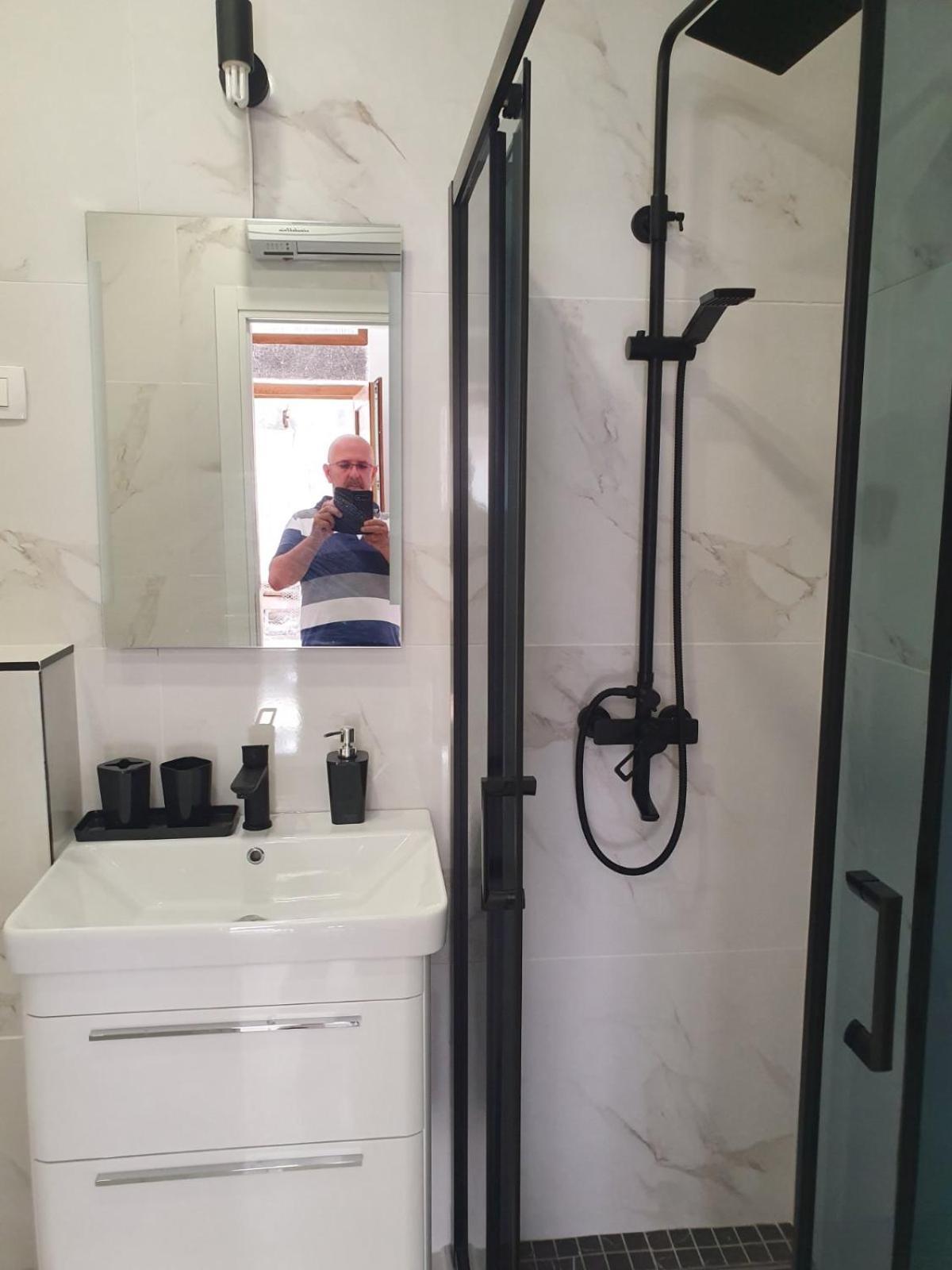 Old Town Lux Apartment Baska  Ngoại thất bức ảnh
