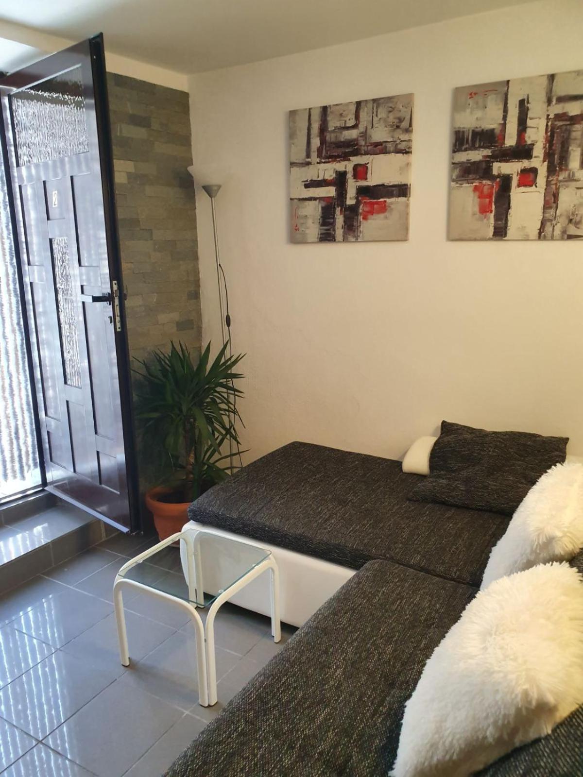 Old Town Lux Apartment Baska  Ngoại thất bức ảnh