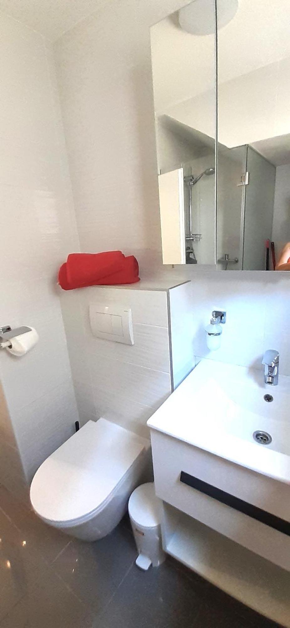 Old Town Lux Apartment Baska  Ngoại thất bức ảnh