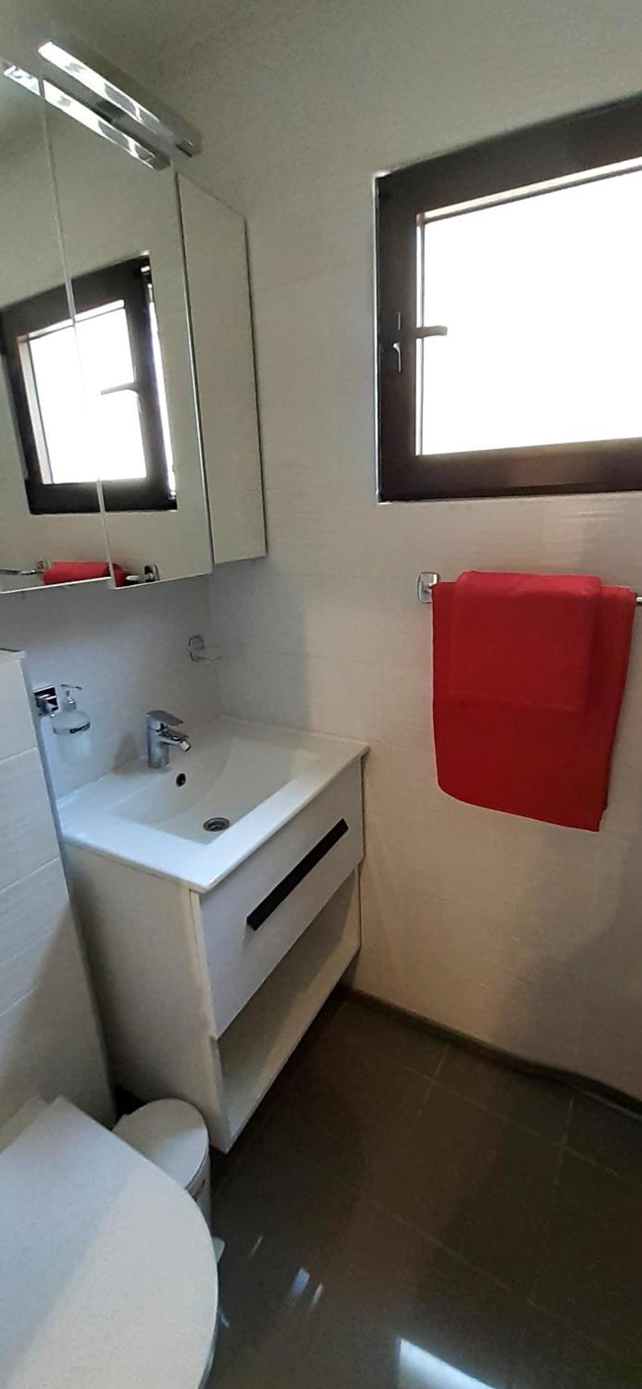 Old Town Lux Apartment Baska  Ngoại thất bức ảnh