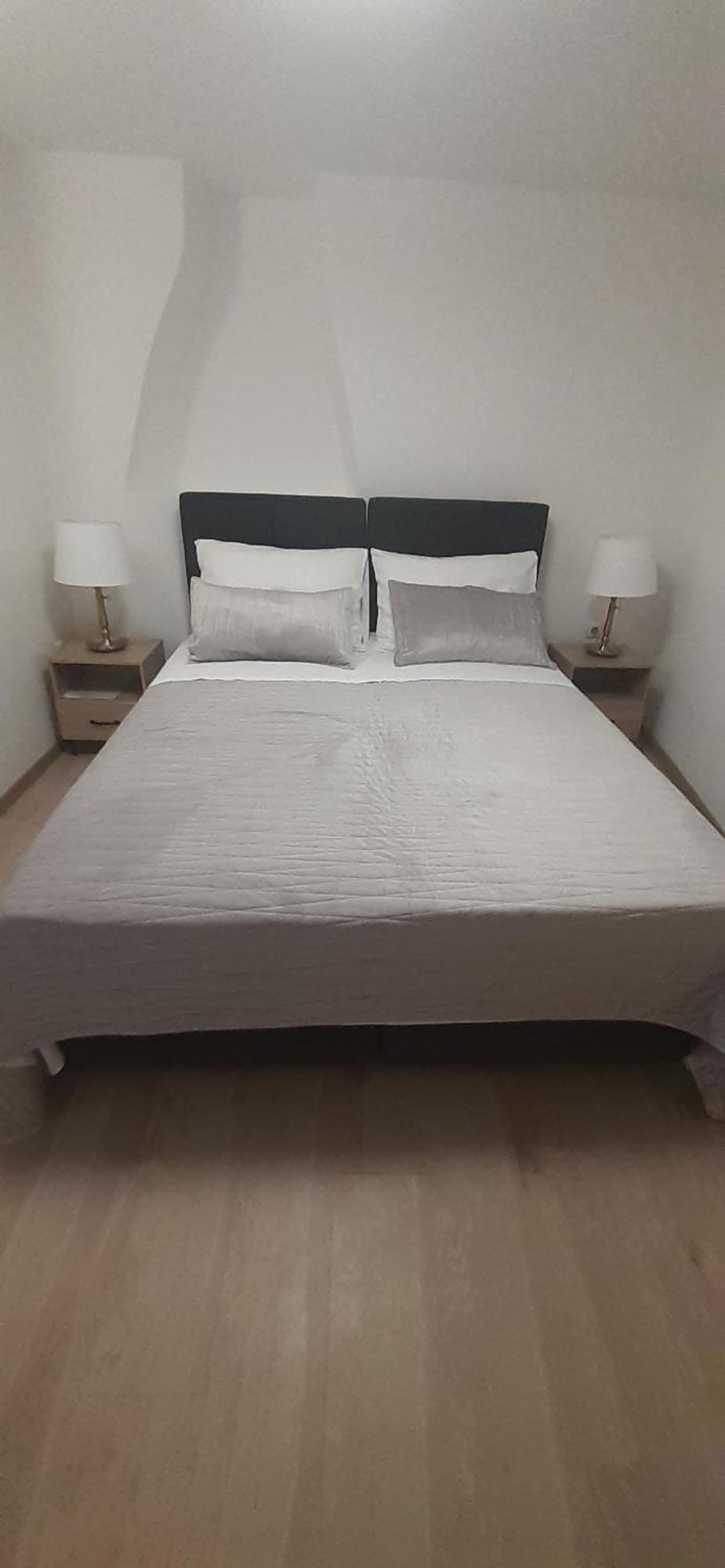 Old Town Lux Apartment Baska  Ngoại thất bức ảnh